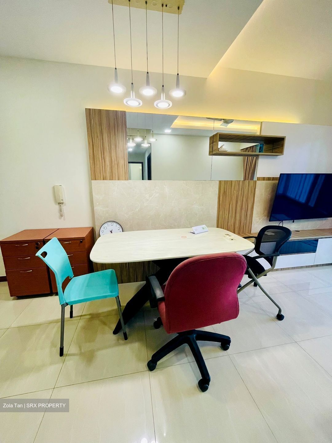 1 Canberra (D27), Condominium #591467841